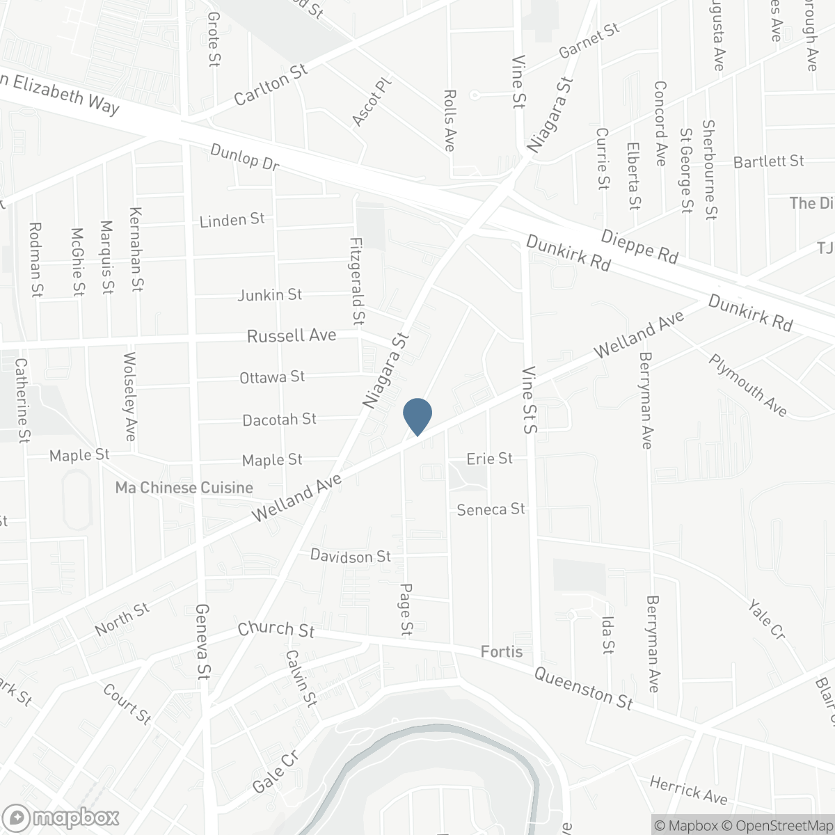 88 PAGE STREET, St. Catharines, Ontario L2R 4A9